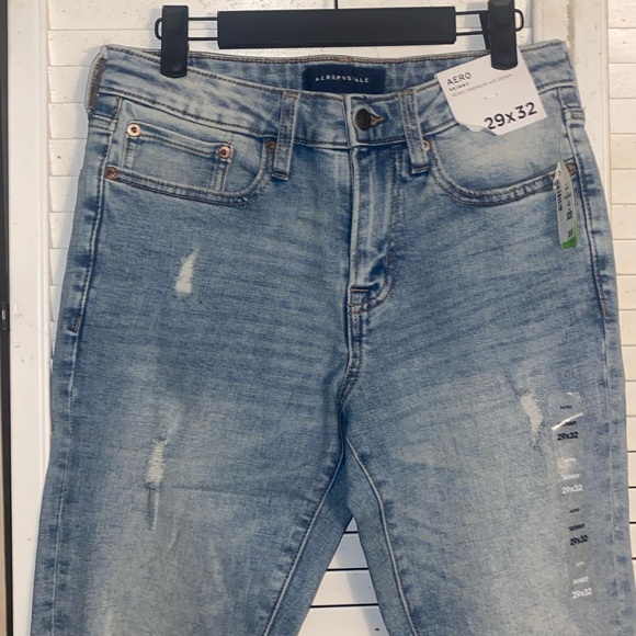 Aero Skinny Jeans - Picture 3 of 5